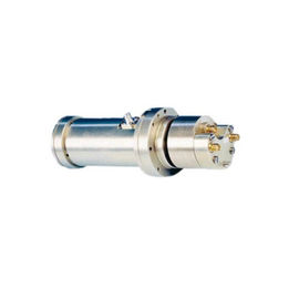 3-Channel Electrical Coaxial Rotary Joint with 3GHz Frequency Range