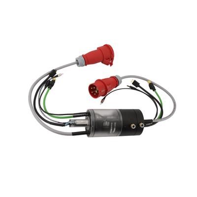 JINPAT Entegre Kayma Halkası Elektrik + USB+HDMI+Ethernet