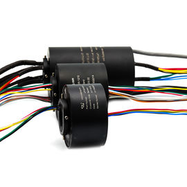 High Precision Compact Slip Ring with Hollow Shaft