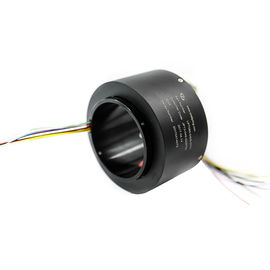 80 mm Delik Boyutu Kayma Halkası Yollama 5A Tel başına