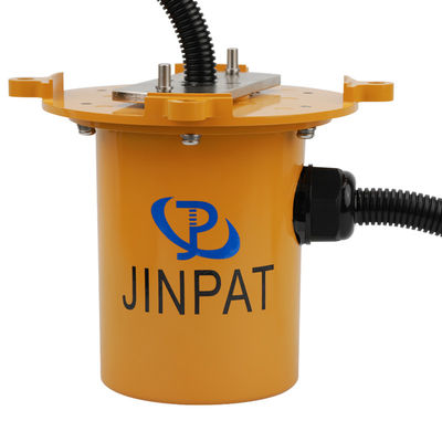 Çeşitli Sinyaller İleten Delik Kayma Halkasından Büyük Akım IP65 Vinç