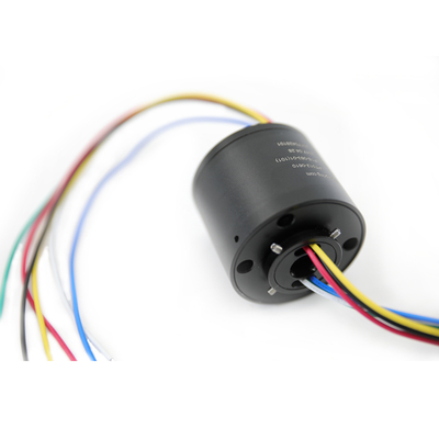 6 Devre 10A 240VAC Delik Kayma Halkası ID12.7mm