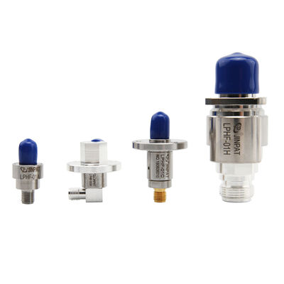 1 Kanal HF Döner Kayma Halkası, 1500W Tepe Gücü ve 18 GHz Frekans Aralığı