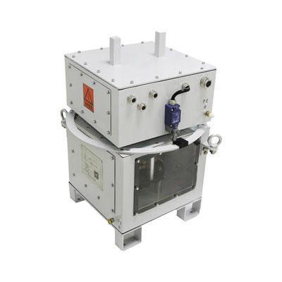 10rpm IP54 Bakır Grafit, Yüksek Güçli Işınlama için Elektrikli Kayma Halkası Çözümleri