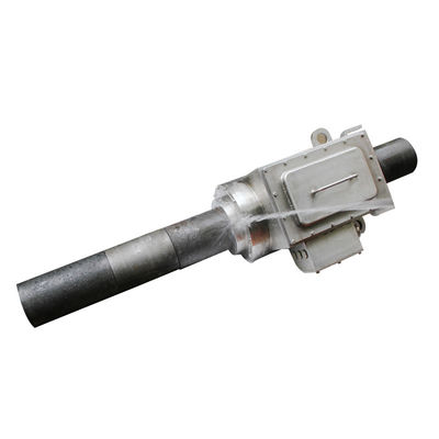 Büyük Hacimli Kaydırma Halkası Çözümleri Dikey Kurulum Su geçirmez Özel