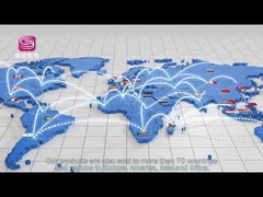 JINPAT Electronics döner bilezik Tanıtımı