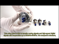 yüksek frekanslı döner eklem