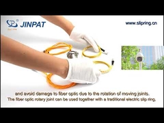 LPFO Fiber Optik Döner Eklemeler