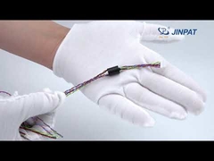 Miniyatür Kapsül Kayma Halkaları,Düşük direnç,Hassas tasarım,Akıllı Robotlar için