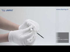 JINPAT robotik döner bilezik