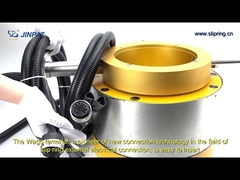 JINPAT Kablo Makarası Kayma Halkası