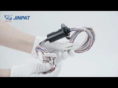 24 Devreli RG316 Kablo AWG28 Tel 300rpm Kapsül Kayma Halkaları