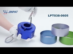 Elektromekanik Sistem LPT080 Elektrikli Döner Eklem 300 rpm İç çapı 80mm